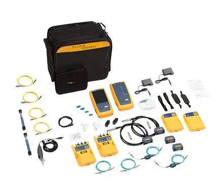 Fluke DSX2-5000 certifikator kabela